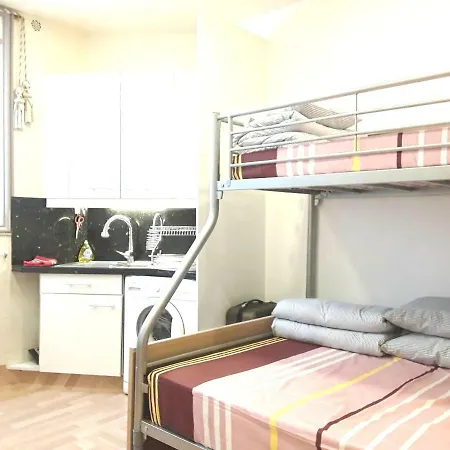 Mini House Apartment *