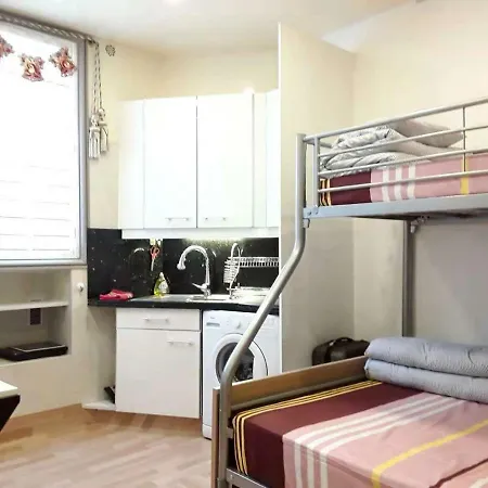 Mini House Apartment *